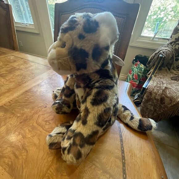 Build a Bear Jaguar Animal! - Picture 9 of 9